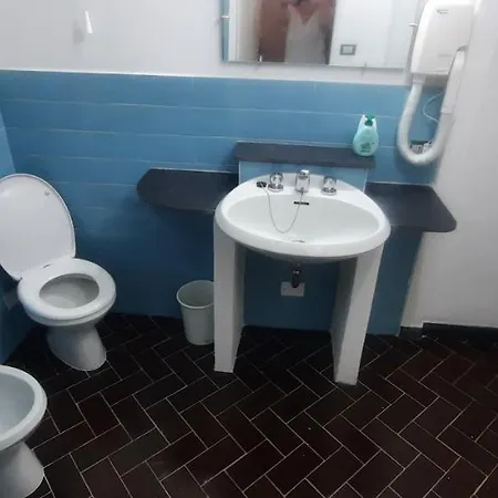 Penzion Vecchio Mulino Rosa Chiesanuova (Liguria)