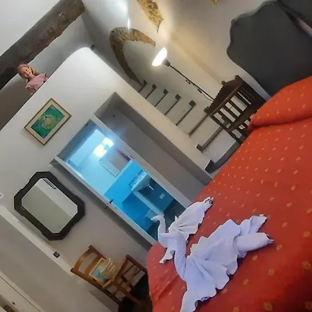 Vecchio Mulino Rosa Affittacamere Chiesanuova (Liguria)
