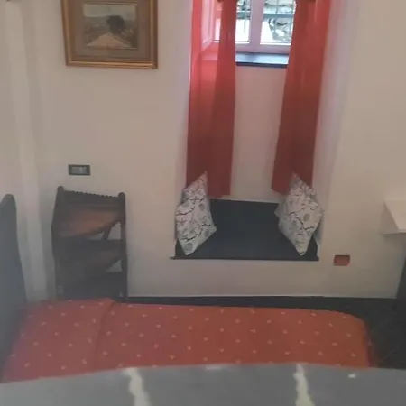 Vecchio Mulino Rosa * Chiesanuova (Liguria)
