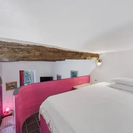 Vecchio Mulino Rosa Pensión Chiesanuova (Liguria)