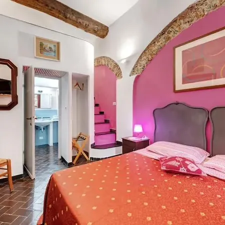 Vecchio Mulino Rosa 3* Chiesanuova (Liguria)