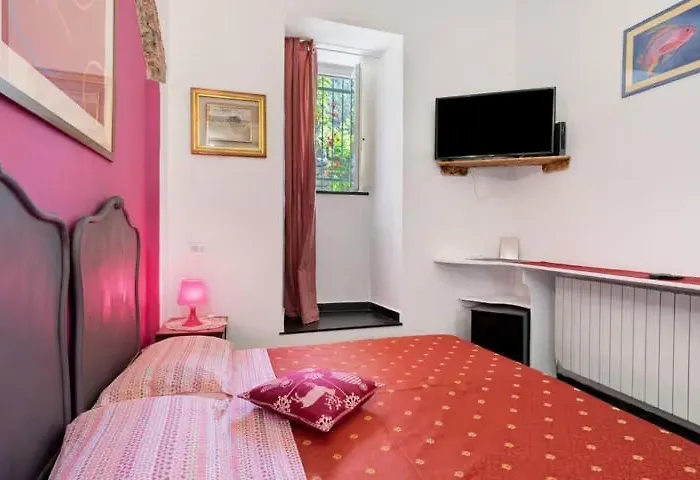 Vendégház Vecchio Mulino Rosa Chiesanuova